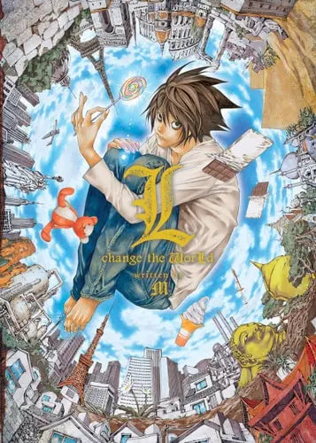 Death Note: L, Change the WorLd VIZ Media LLC