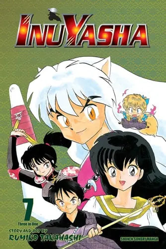Inuyasha (VIZBIG Edition), Vol. 07 VIZ Media LLC