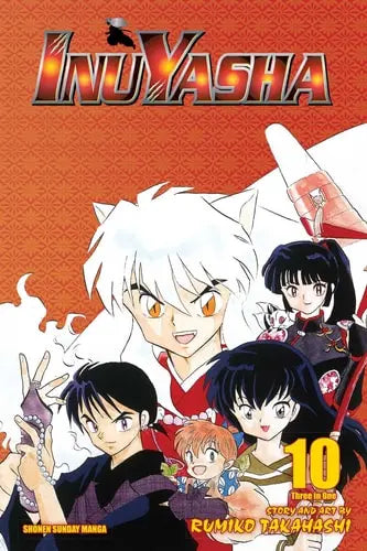 Inuyasha (VIZBIG Edition), Vol. 10 VIZ Media LLC