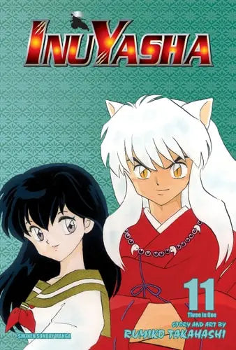 Inuyasha (VIZBIG Edition), Vol. 11 VIZ Media LLC