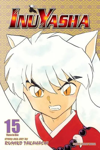 Inuyasha (VIZBIG Edition), Vol. 15 VIZ Media LLC