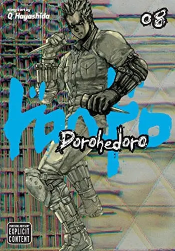 Dorohedoro, Vol. 08 VIZ Media LLC