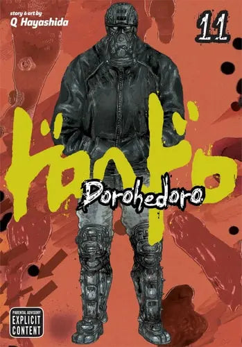 Dorohedoro, Vol. 11 VIZ Media LLC
