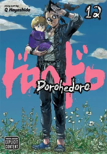 Dorohedoro, Vol. 12 VIZ Media LLC