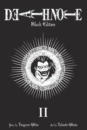 Death Note Black Edition, Vol. 2 VIZ Media LLC