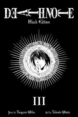 Death Note Black Edition, Vol. 3 VIZ Media LLC