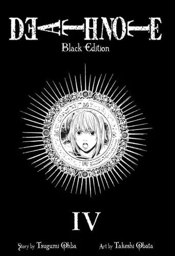 Death Note Black Edition, Vol. 4 VIZ Media LLC