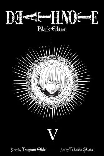 Death Note Black Edition, Vol. 5 VIZ Media LLC