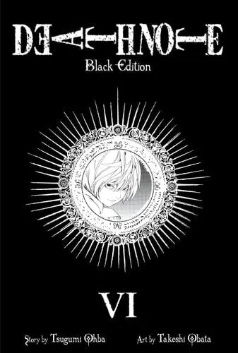 Death Note Black Edition, Vol. 6 VIZ Media LLC