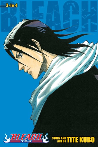 Bleach Omnibus Edition, Vol. 03 (Includes Volumes 7, 8, 9)