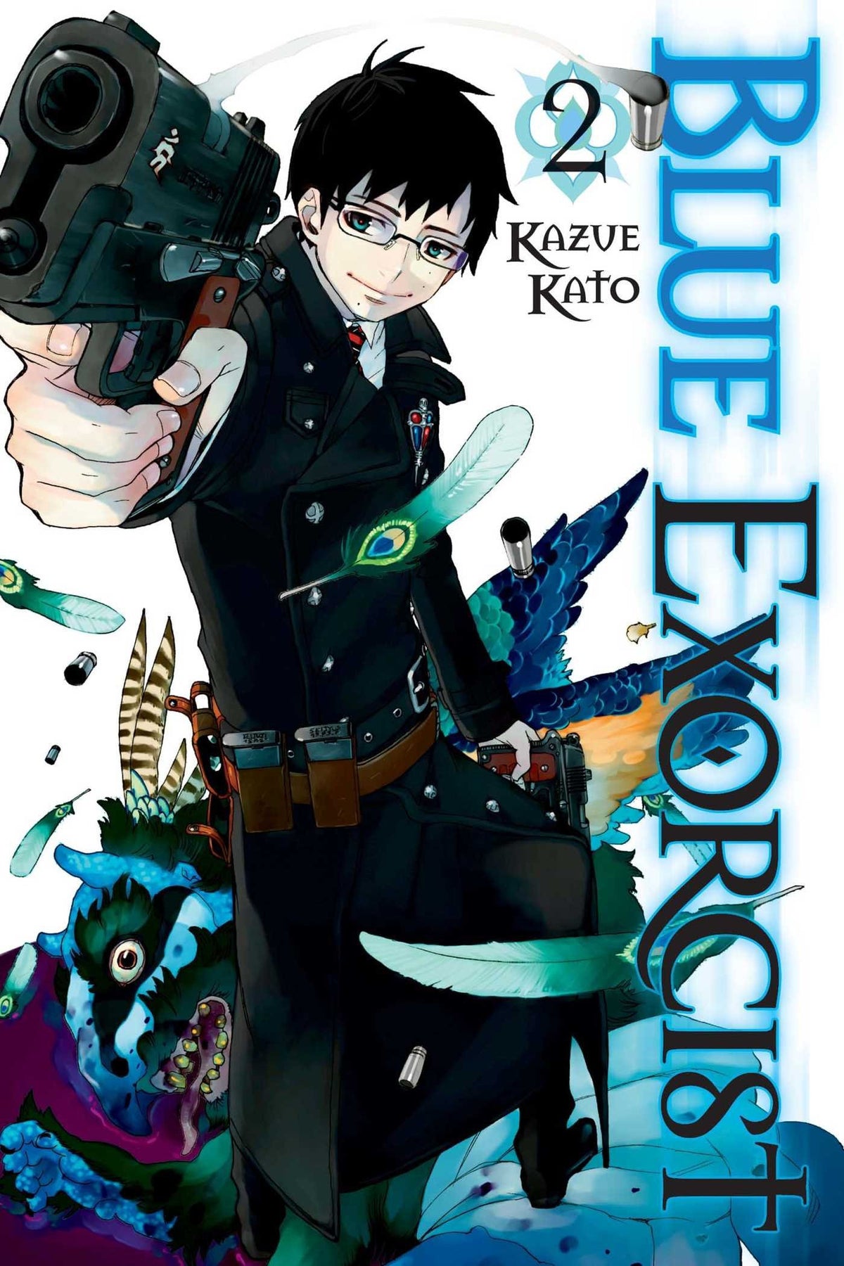 Blue Exorcist VIZ Media LLC