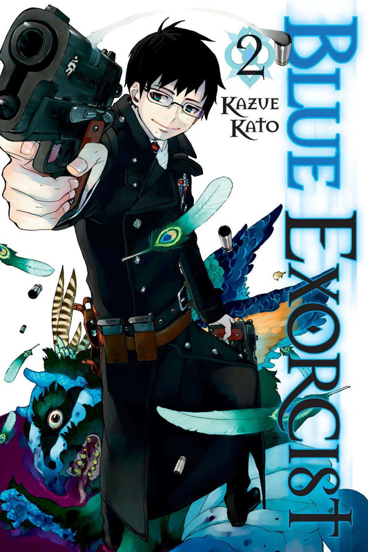 Blue Exorcist VIZ Media LLC