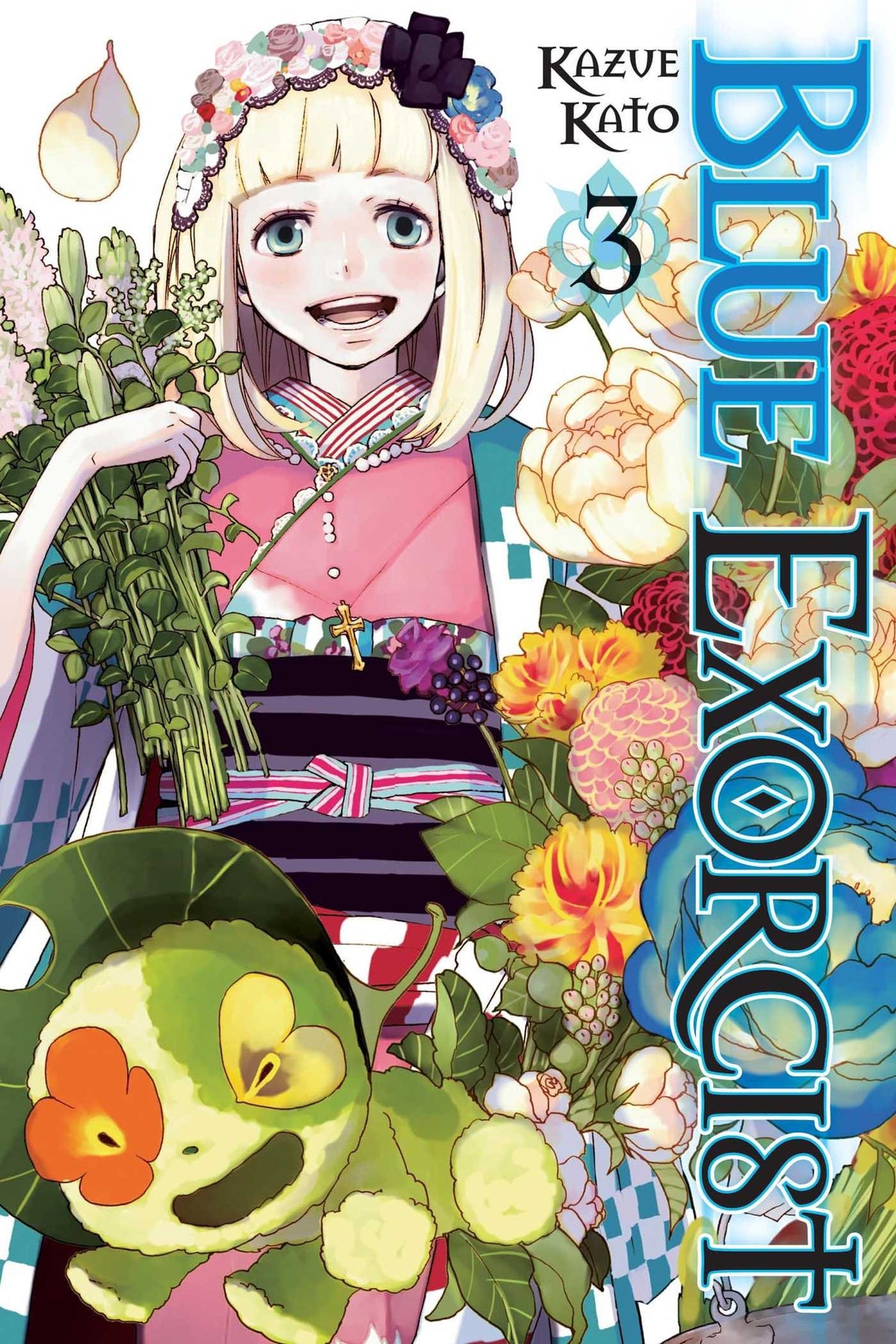 Blue Exorcist VIZ Media LLC