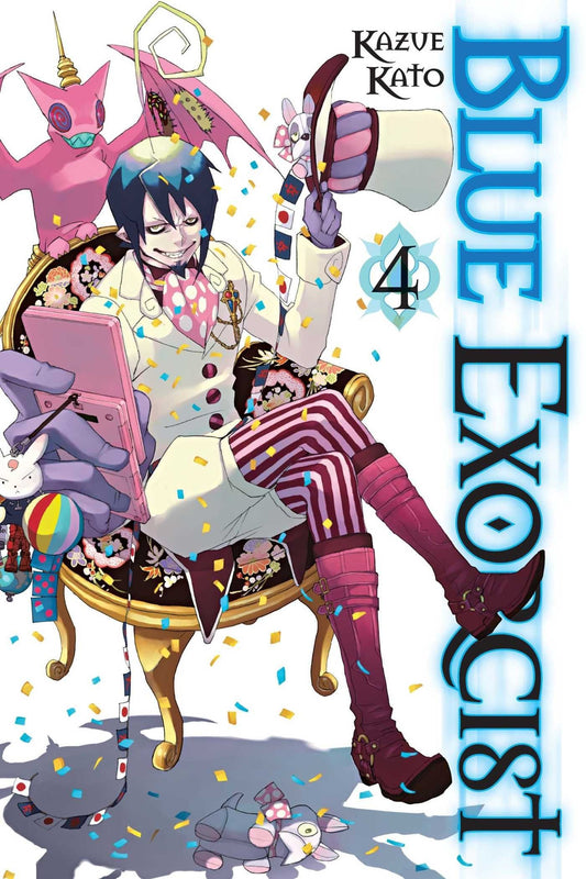 Blue Exorcist VIZ Media LLC