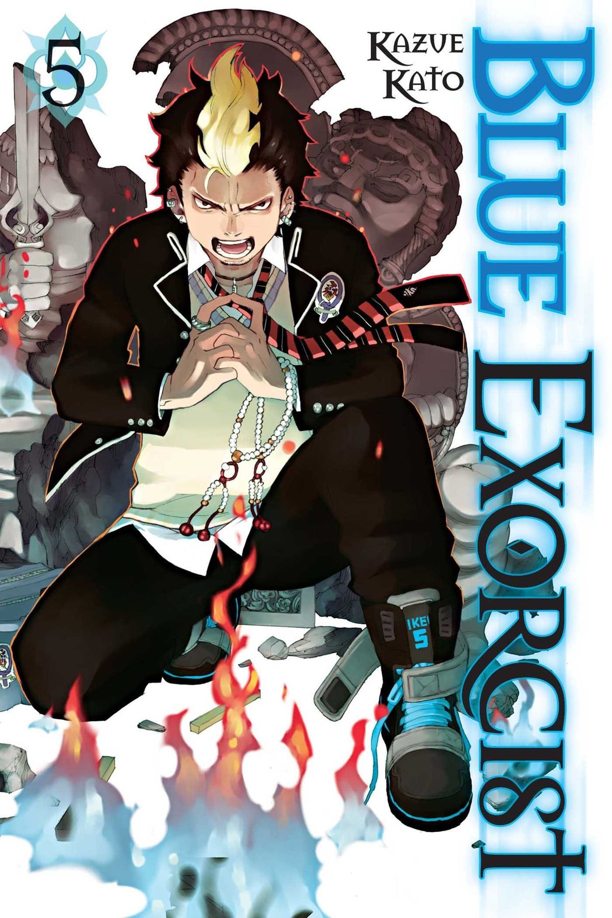 Blue Exorcist VIZ Media LLC