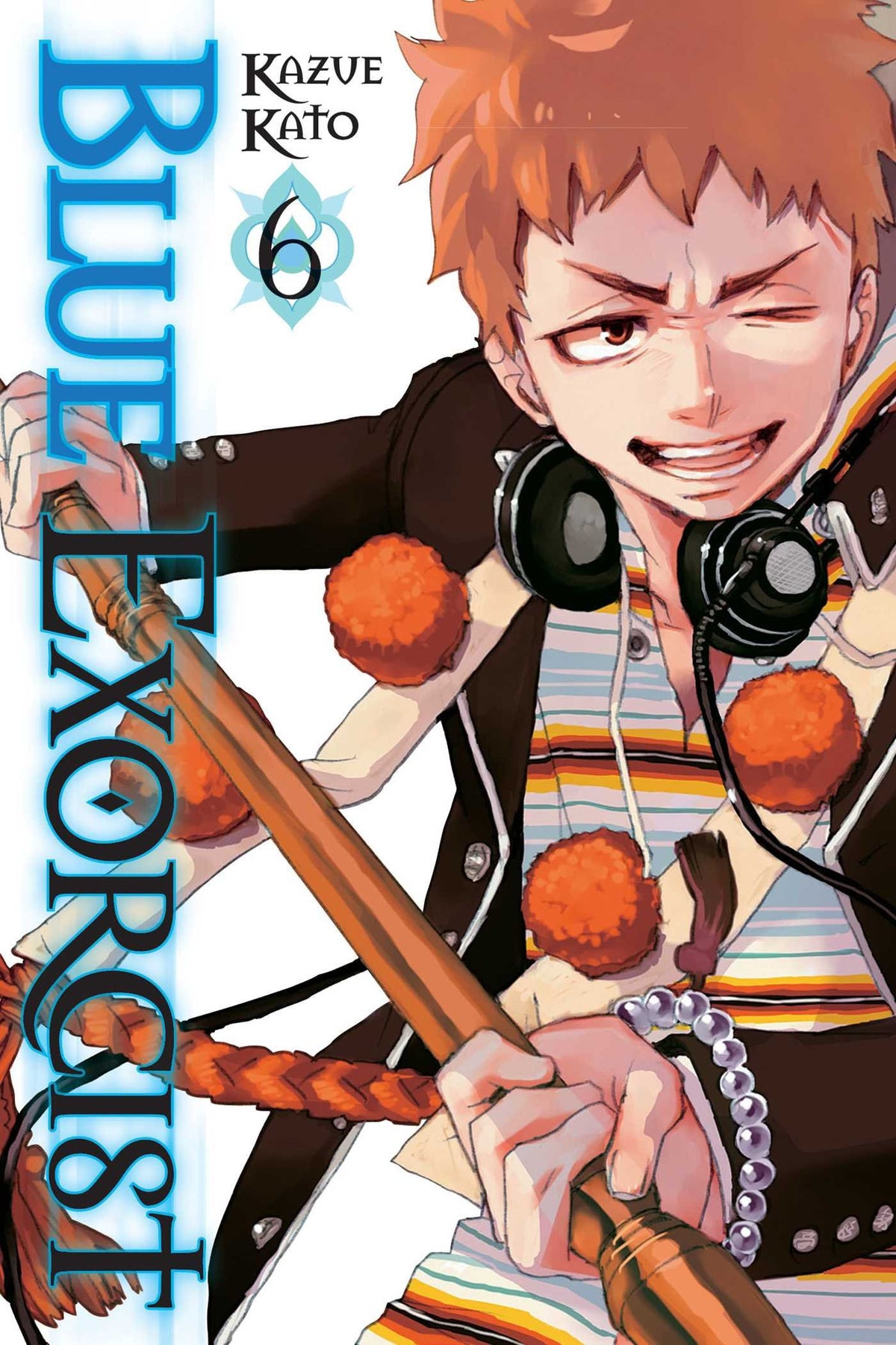 Blue Exorcist VIZ Media LLC