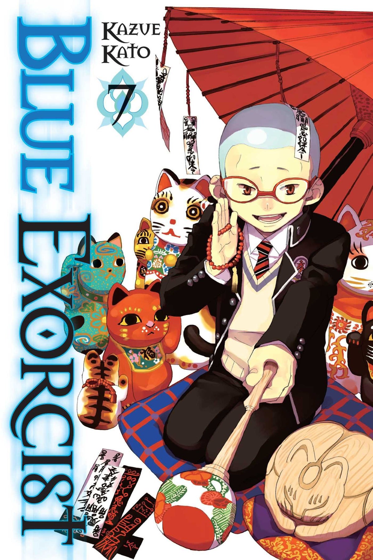 Blue Exorcist VIZ Media LLC