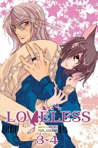 Loveless, Vol. 02 (2-in-1 Edition) VIZ Media LLC
