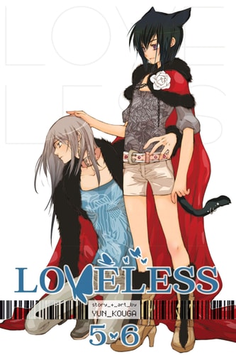 Loveless, Vol. 3 (2-in-1 Edition)