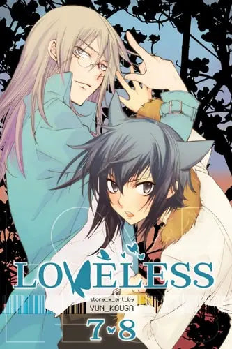 Loveless, Vol. 04 (2-in-1 Edition) VIZ Media LLC