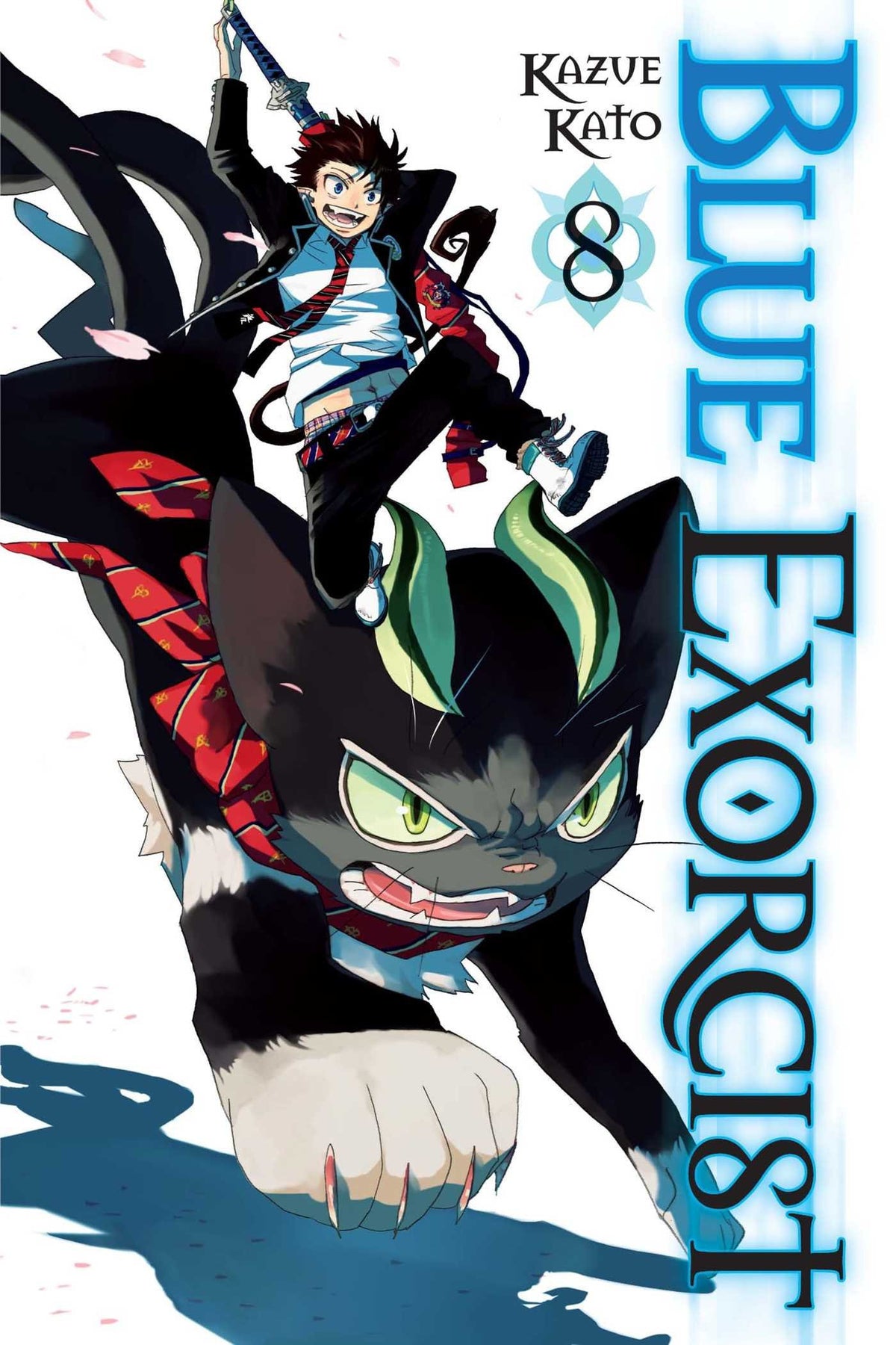 Blue Exorcist VIZ Media LLC