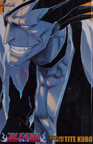 Bleach Omnibus Edition, Vol. 05 (Includes Volumes 13, 14, 15)