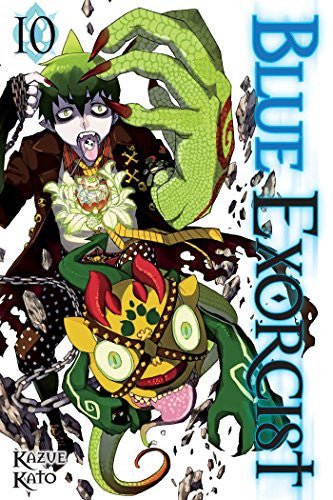 Blue Exorcist VIZ Media LLC