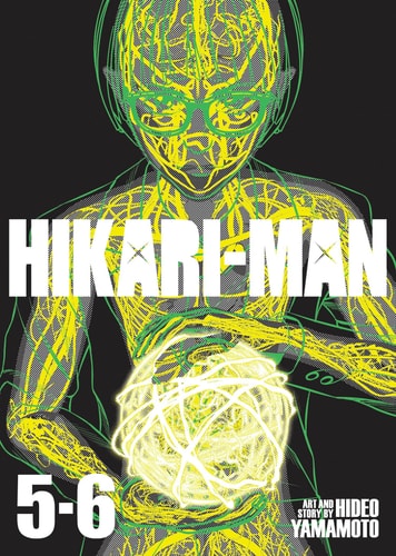 HIKARI-MAN (Omnibus) Vol. 5-6