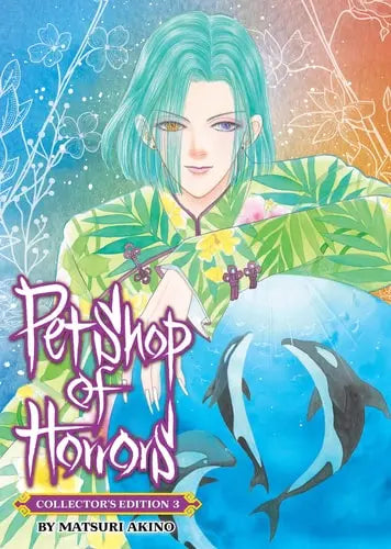 Pet Shop of Horrors: Collector's Edition Vol. 03 Seven Seas Entertainment