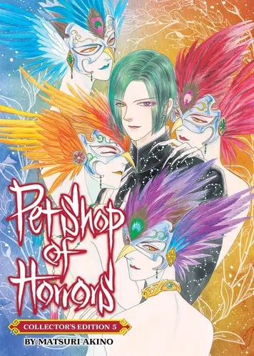 Pet Shop of Horrors: Collector's Edition Vol. 05 Seven Seas Entertainment