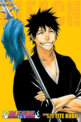 Bleach Omnibus Edition, Vol. 10 (Includes Volumes 28, 29, 30)