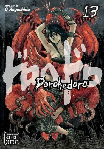 Dorohedoro, Vol. 13 VIZ Media LLC