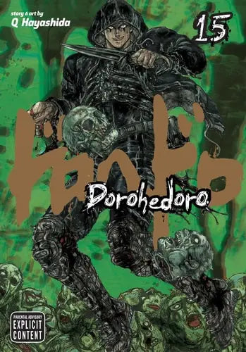Dorohedoro, Vol. 15 VIZ Media LLC