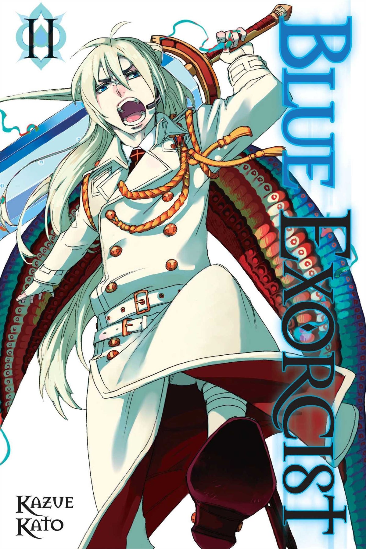 Blue Exorcist VIZ Media LLC