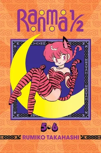 Ranma 1/2 (2-in-1 Edition), Vol. 03 VIZ Media LLC