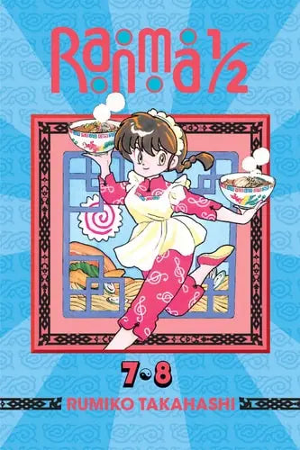 Ranma 1/2 (2-in-1 Edition), Vol. 04 VIZ Media LLC