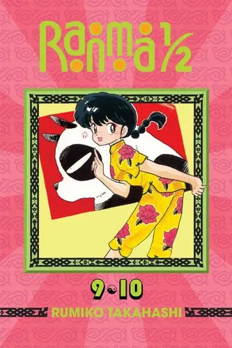 Ranma 1/2 (2-in-1 Edition), Vol. 05 VIZ Media LLC