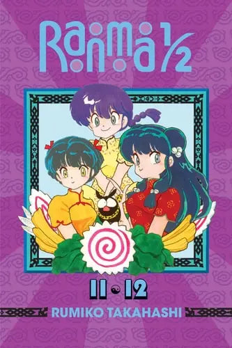 Ranma 1/2 (2-in-1 Edition), Vol. 06 VIZ Media LLC