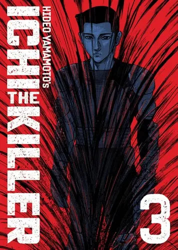 Ichi the Killer (Omnibus) Vol. 3 Seven Seas Entertainment