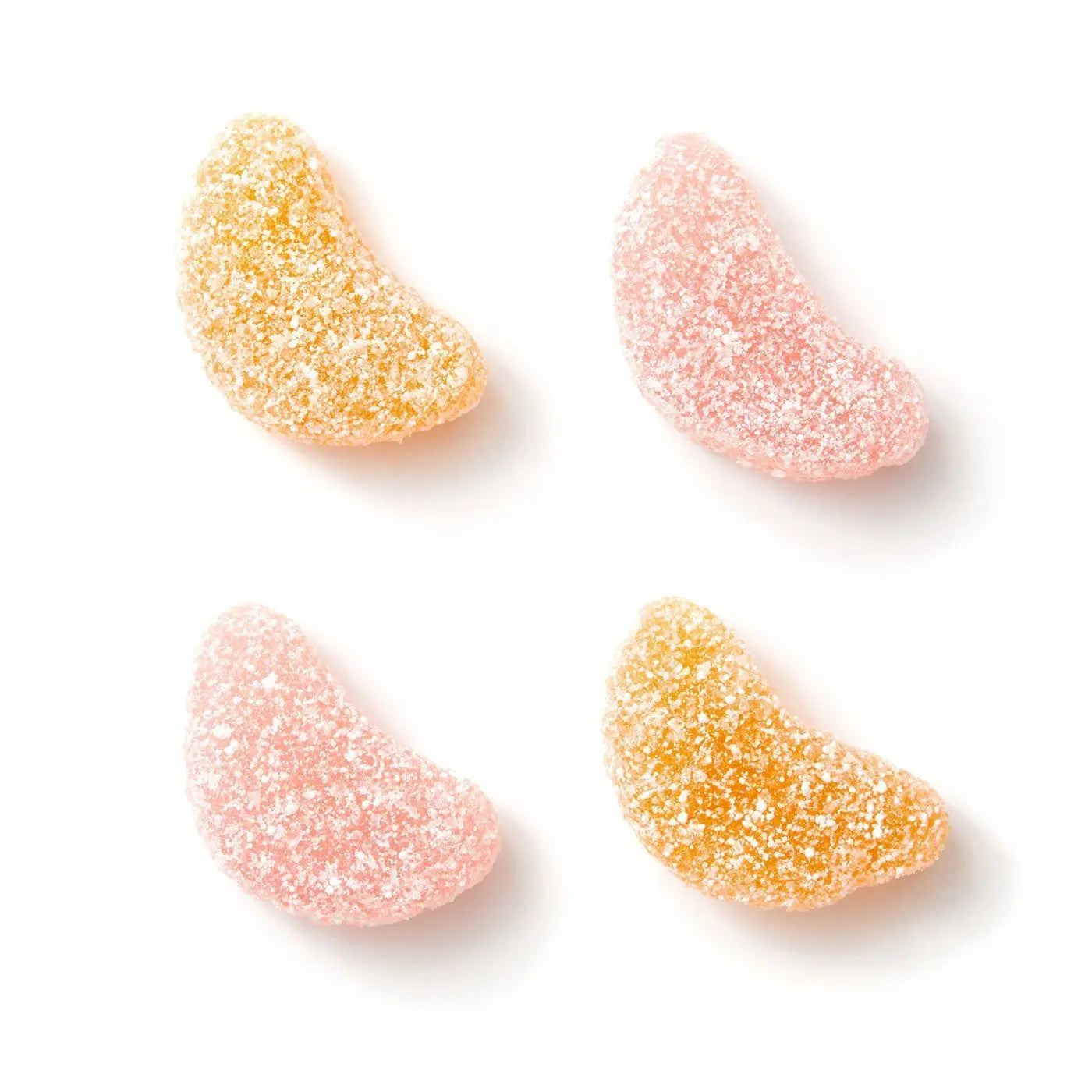 SQUISH Vegan Sour Grapefruit Blood Orange Gummies SQUISH Candies Canada