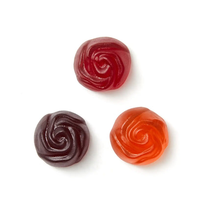 SQUISH Vegan Red Roses Gummies SQUISH Candies Canada