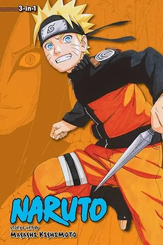 Naruto (3-in-1 Edition), Vol. 11 VIZ Media LLC