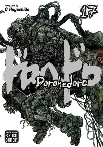 Dorohedoro, Vol. 17 VIZ Media LLC