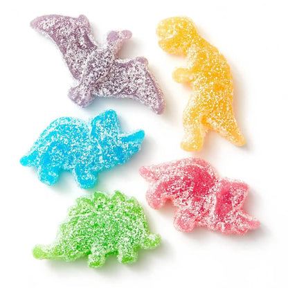 SQUISH Dinosours Gummies SQUISH Candies Canada