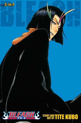 Bleach Omnibus Edition, Vol. 13 (Includes Volumes 37, 38, 39)