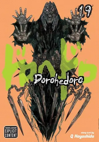 Dorohedoro, Vol. 19 VIZ Media LLC