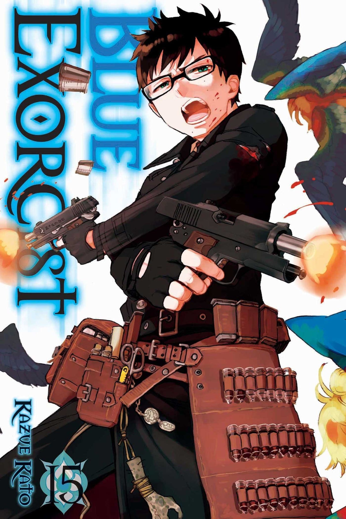 Blue Exorcist VIZ Media LLC