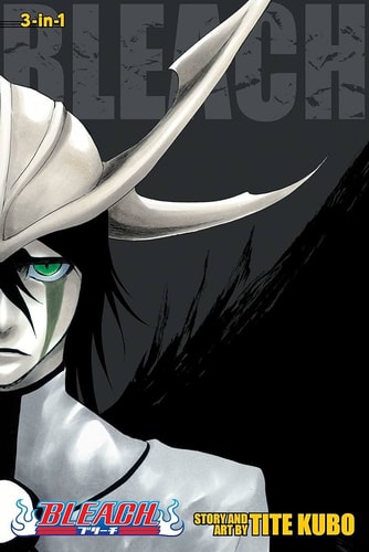 Bleach Omnibus Edition, Vol. 14 (Includes Volumes 40, 41, 42)
