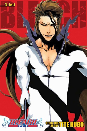 Bleach Omnibus Edition, Vol. 16 (Includes Volumes 46, 47, 48)