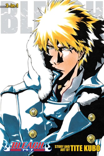Bleach Omnibus Edition, Vol. 17 (Includes Volumes 49, 50, 51)